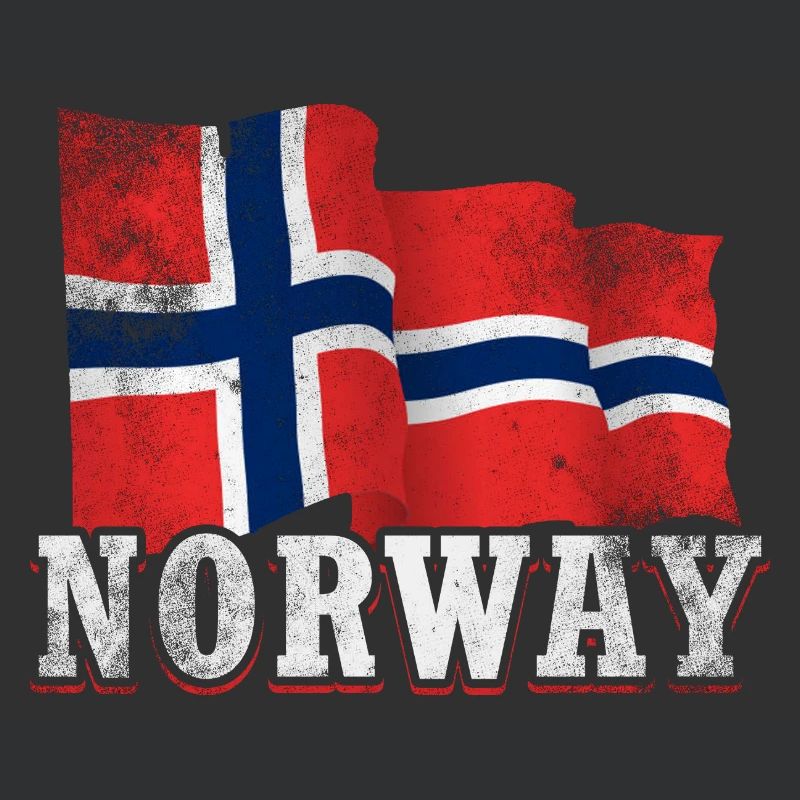 Norvège Drapeau