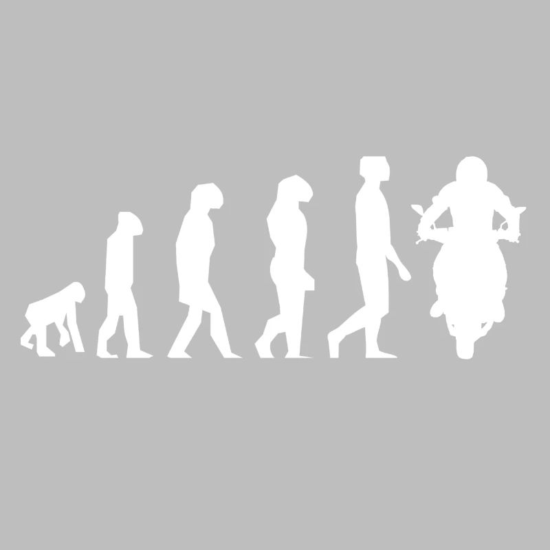 Motorrad Evolution