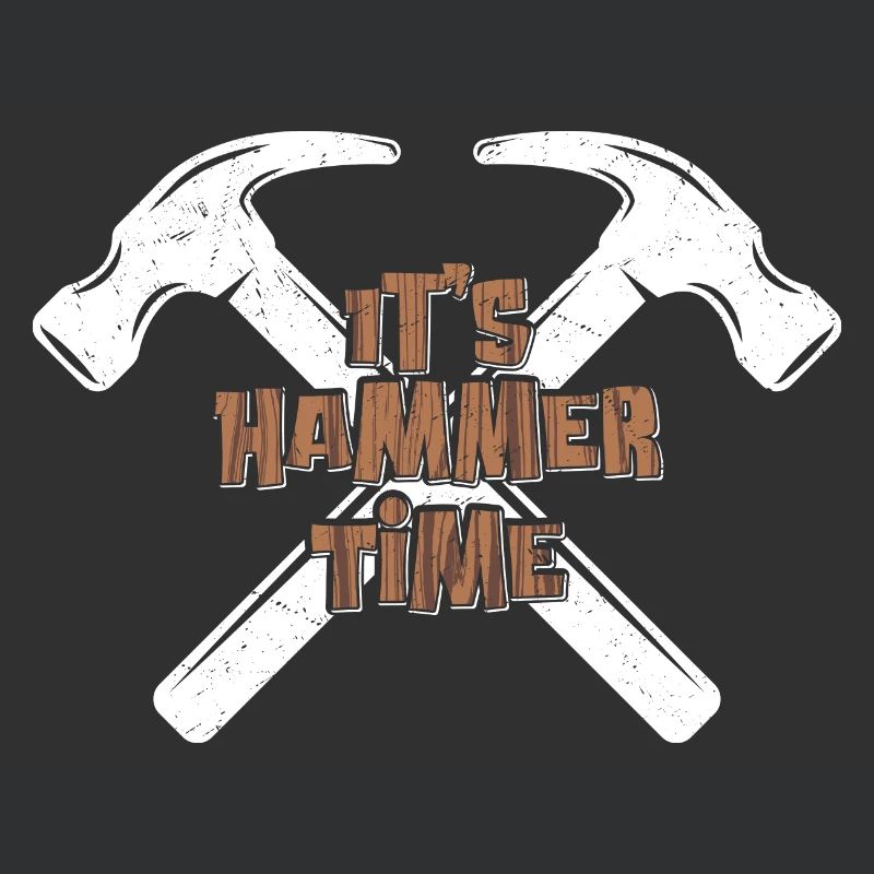 Carpentry Beat - Hammer Time Is Here
