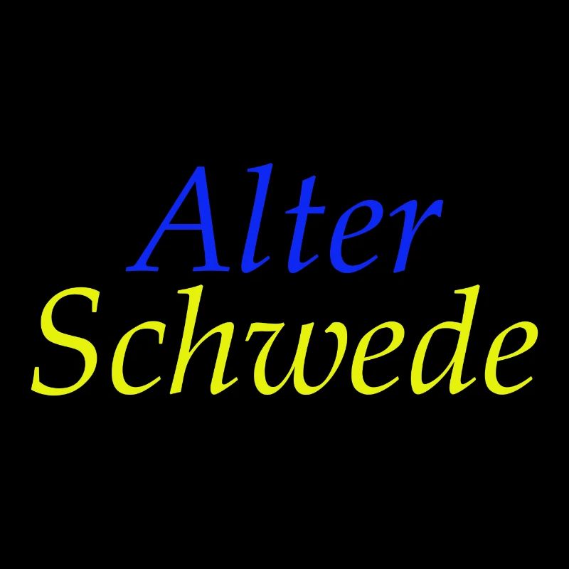 Alter Schwede