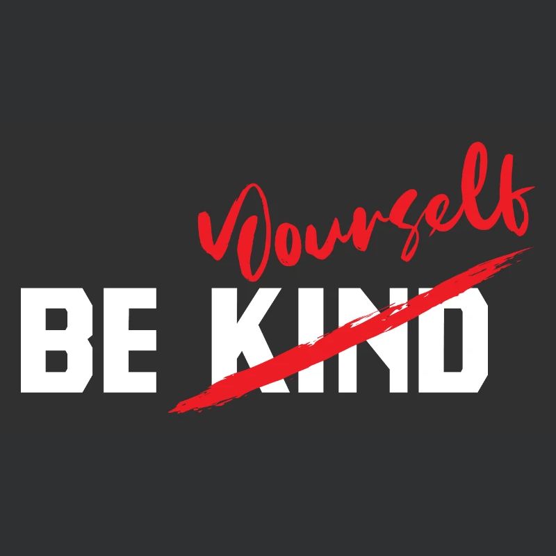 Be yourself
