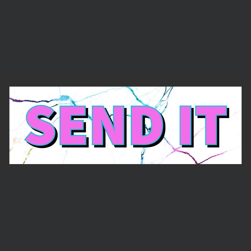 Logo de la boîte SEND IT
