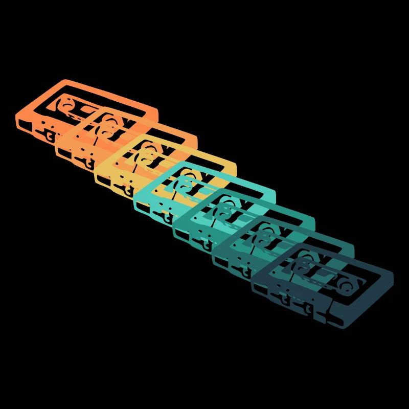 Cassette vintage