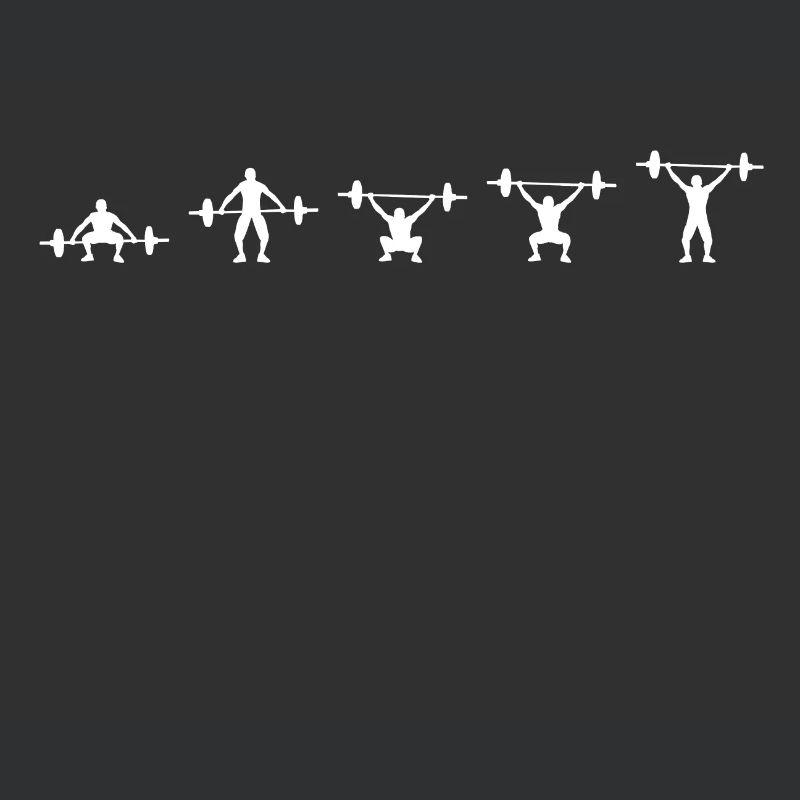 Evolution du snatch Weightlifting Haltérophile