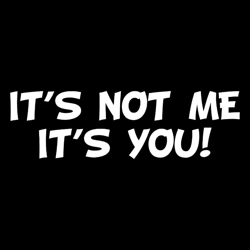 Ce n’est pas à moi, c’est à vous de décider !