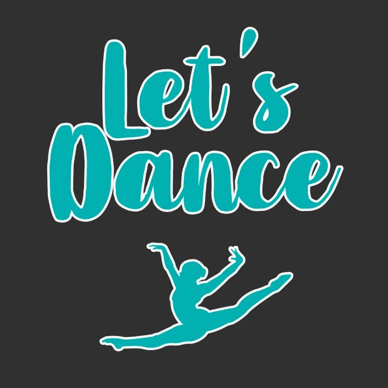 lets dance. Dancing sport hobby dancing