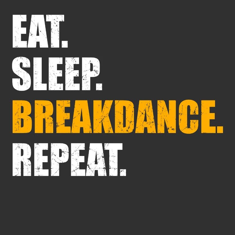 break dancing