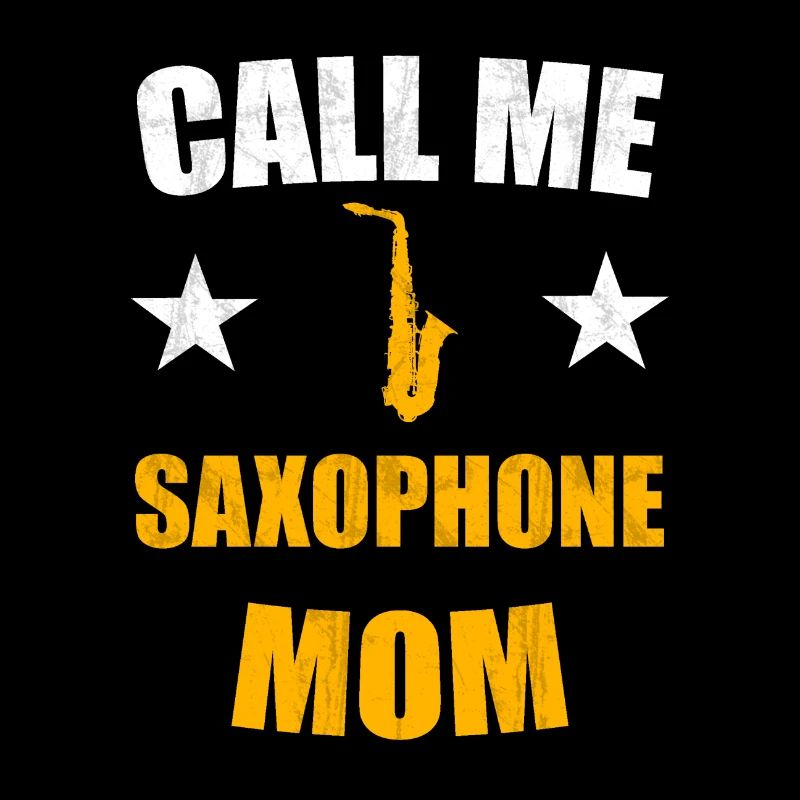 Mama Saxophon