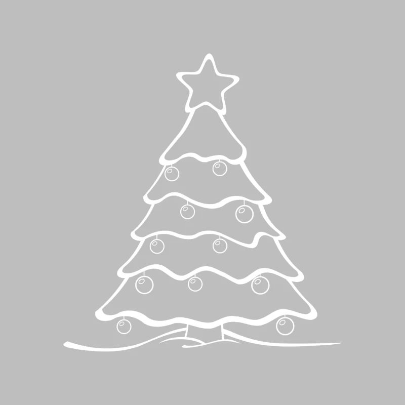 Weihnachtsbaum Tannenbaum