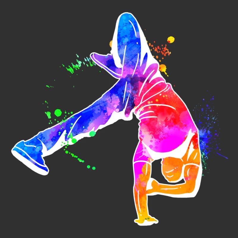 Breakdance Geschenk Geschenkidee