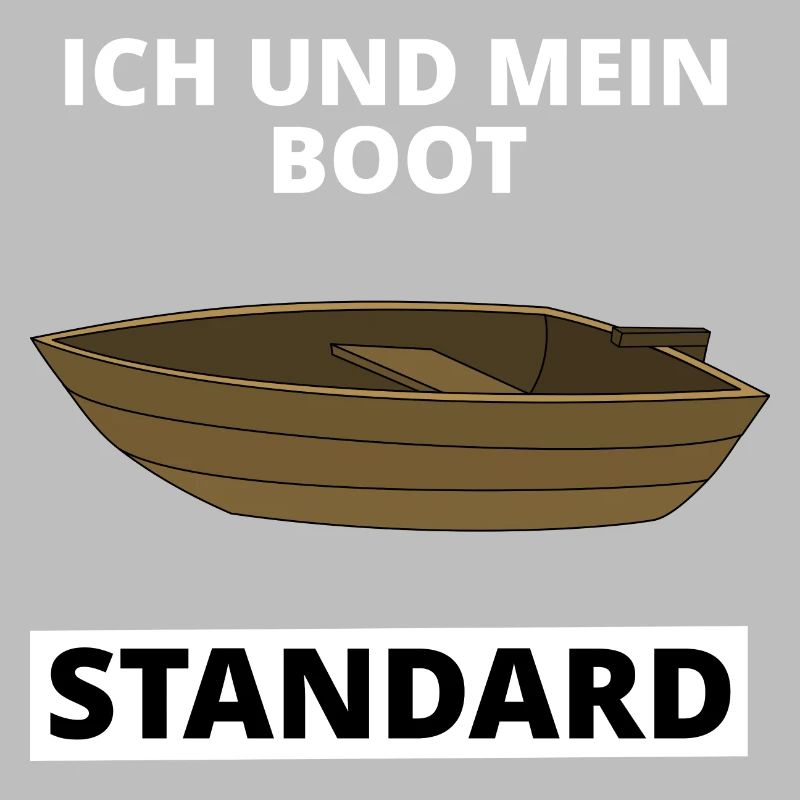 Standard Boot Geschenk