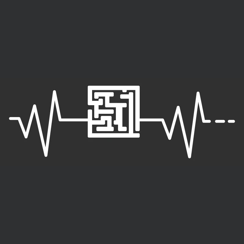 Pouls Labyrinthe Maze Irrgarten Runner Ergang