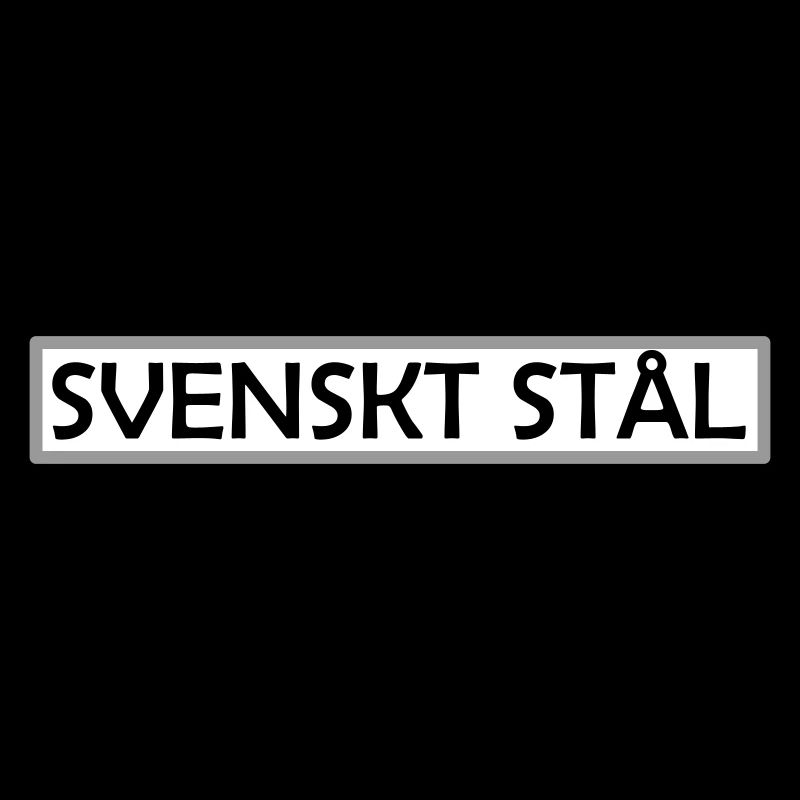 Schwedischer Stahl