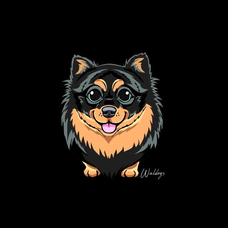 Kleinspitz Fluffy I