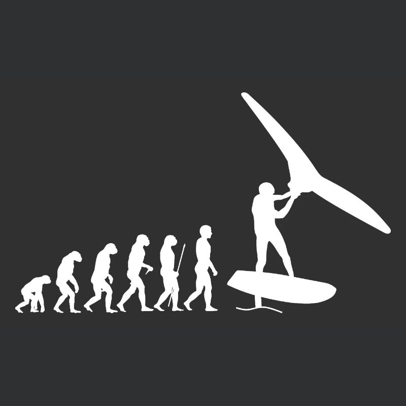 Evolution du Wingfoil