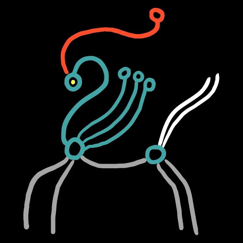 Pferd Avatar