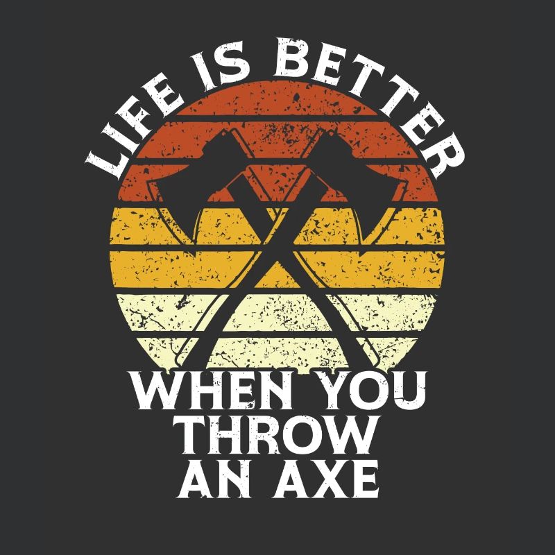Axe Throw Axe Throwing Game