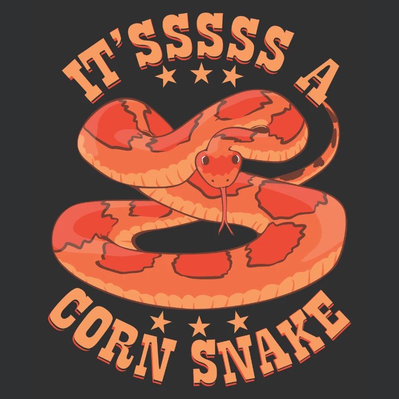 It'sssss a corn snake