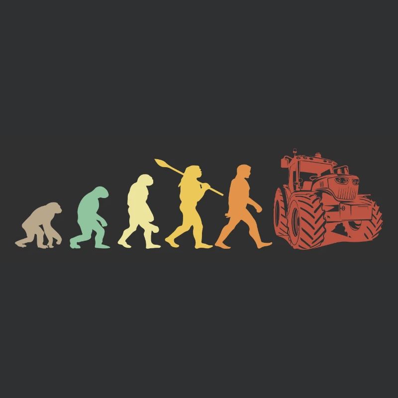 Evolution des Traktors