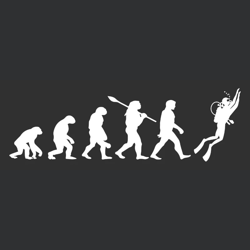 Diving evolution