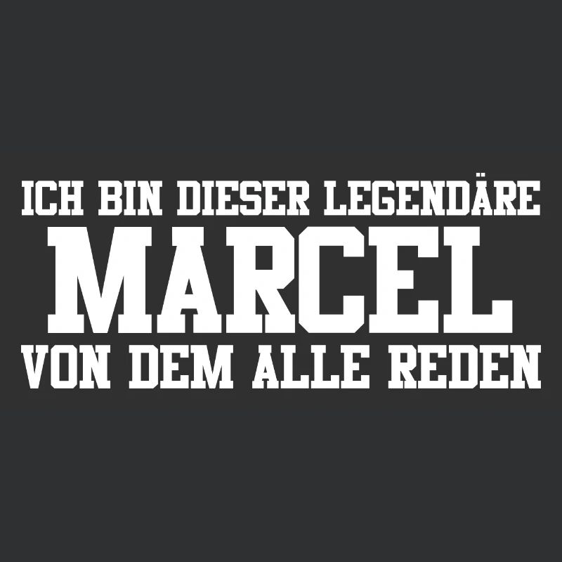 Marcel Name Design