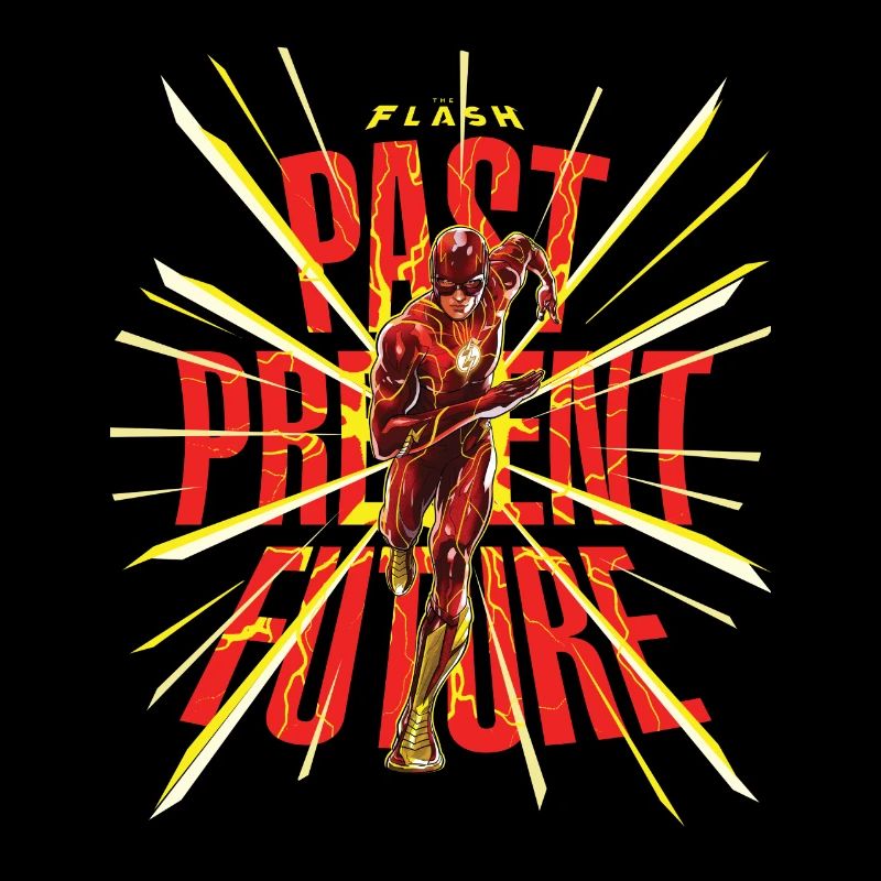 The Flash Past, Present Future