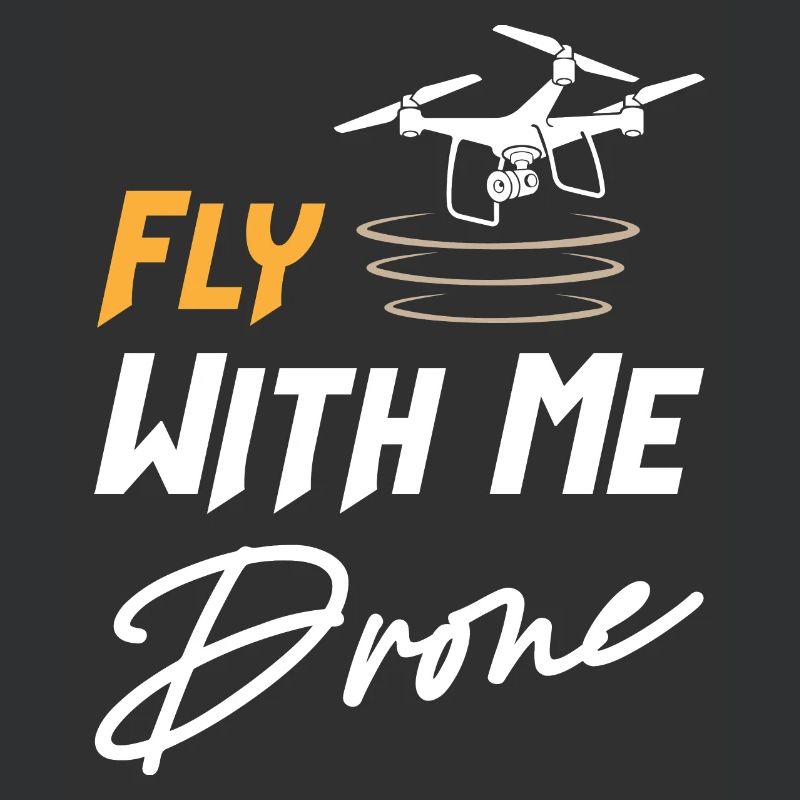 Drone Fly With Me