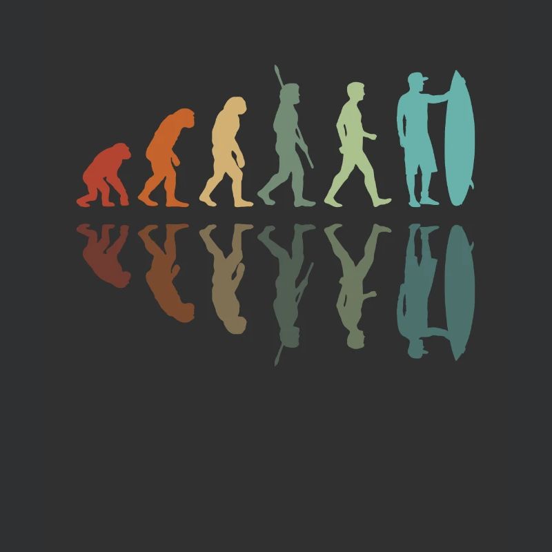Evolution des Surfens