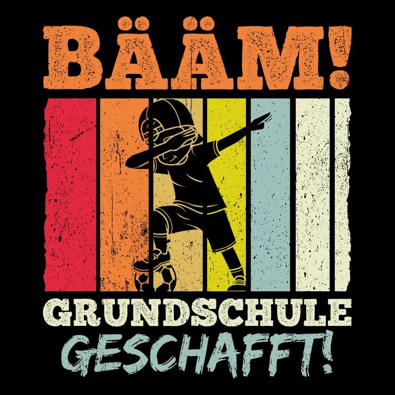 BÄÄM Grundschule Geschafft Absolvent Abschluss 202