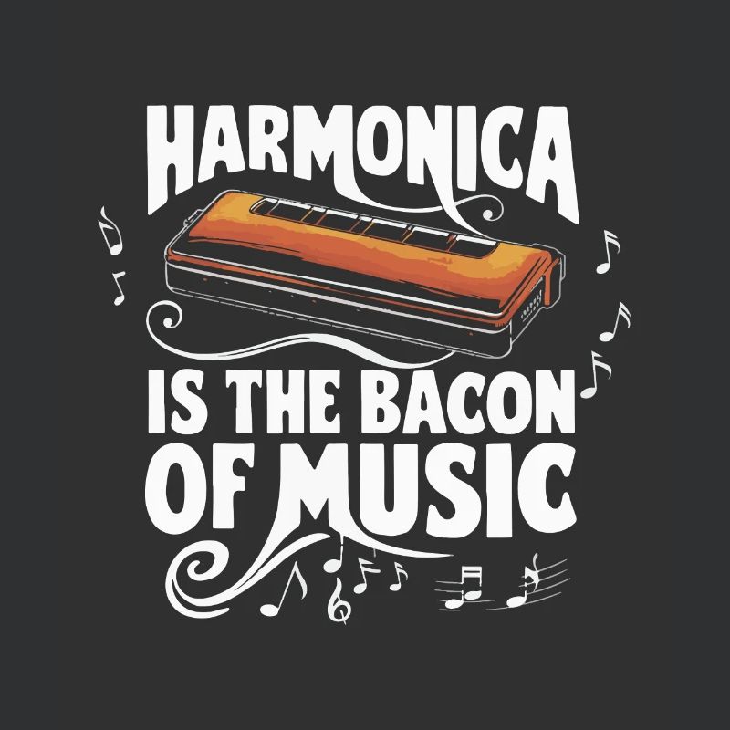 Cadeau de jeu d’harmonica