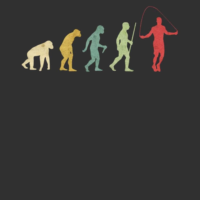 Jumping Rope Evolution