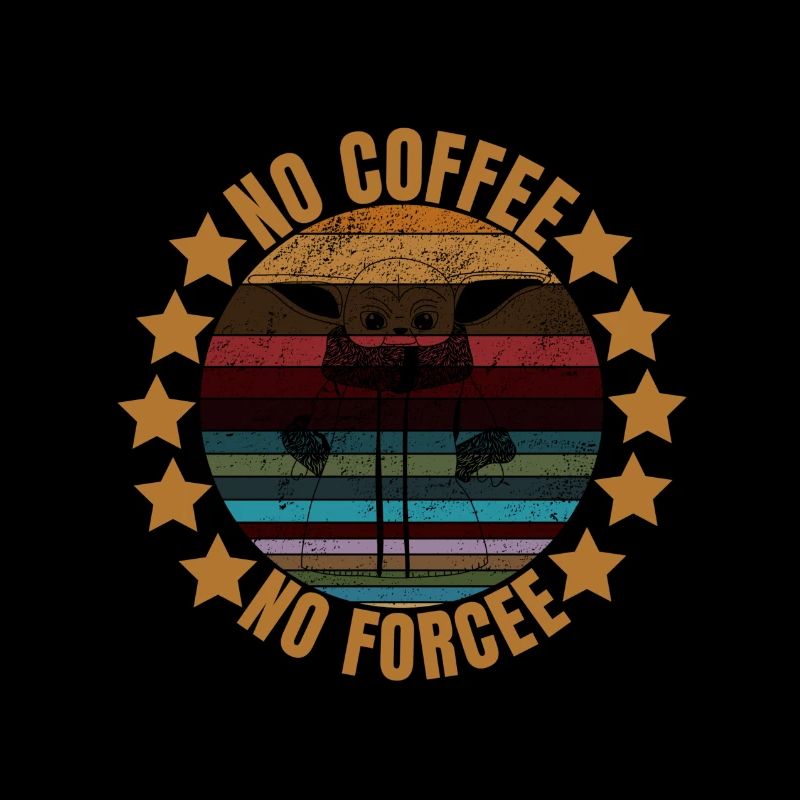 PAS DE CAFÉ PAS DE FORCE PAS DE CAFÉ PAS DE FORCE