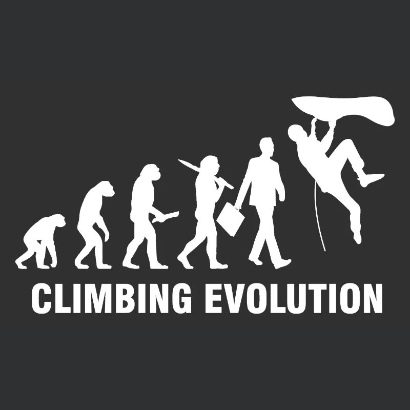 Climbing Evolution - Klettern und Bergsteigen