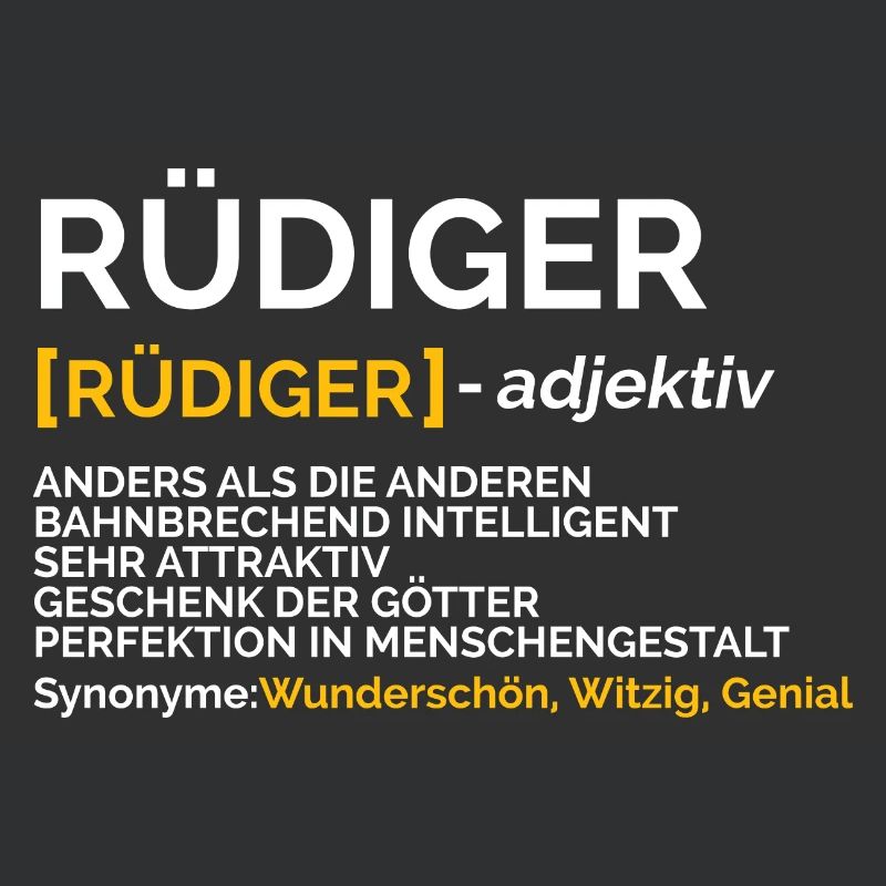 Rüdiger