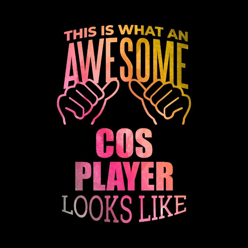 Cosplayer