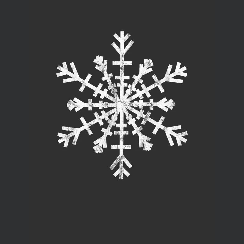 Snowflake snow winter