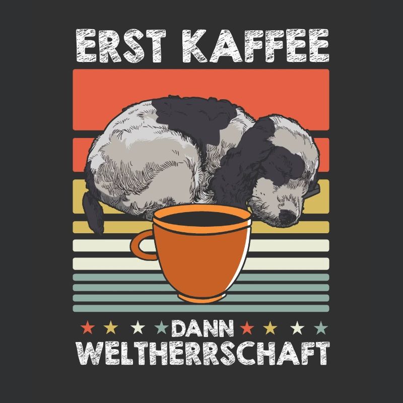 Cocker Spaniel Kaffee