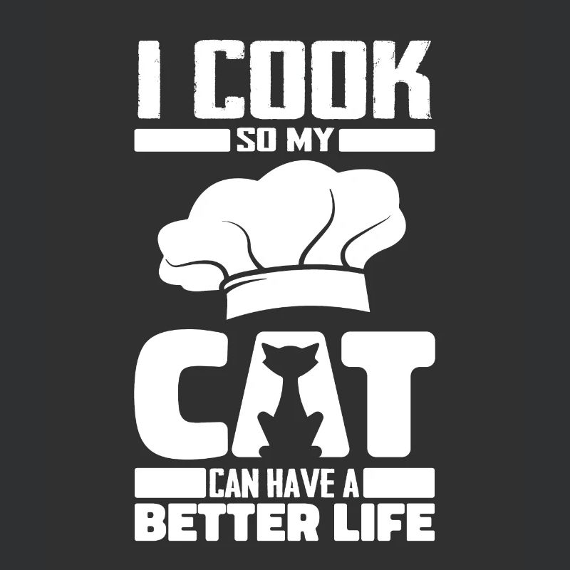 Cuire le chat de cuisson