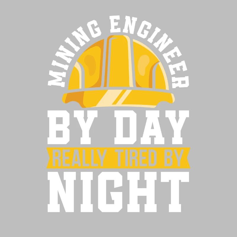 Engineer Safety helmet Mining engineer