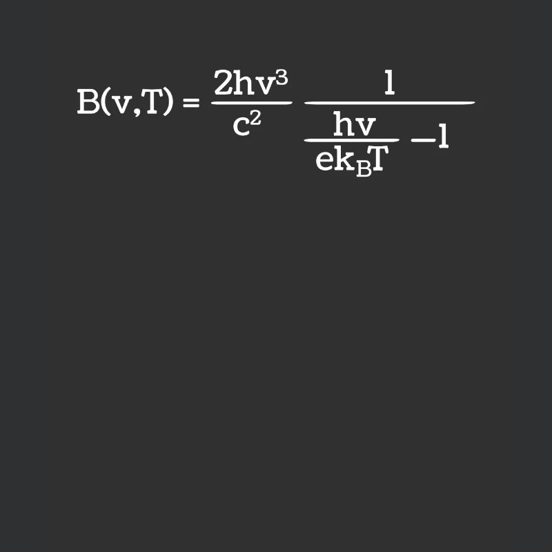 Physik Phyiker Formel Quantenphysik