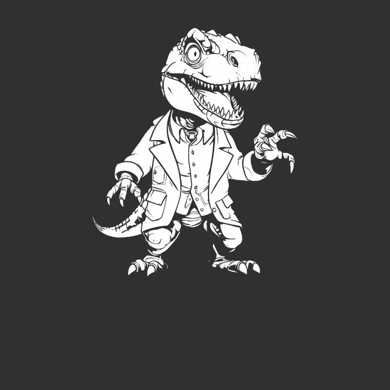 Trex T Rex Dino Cool