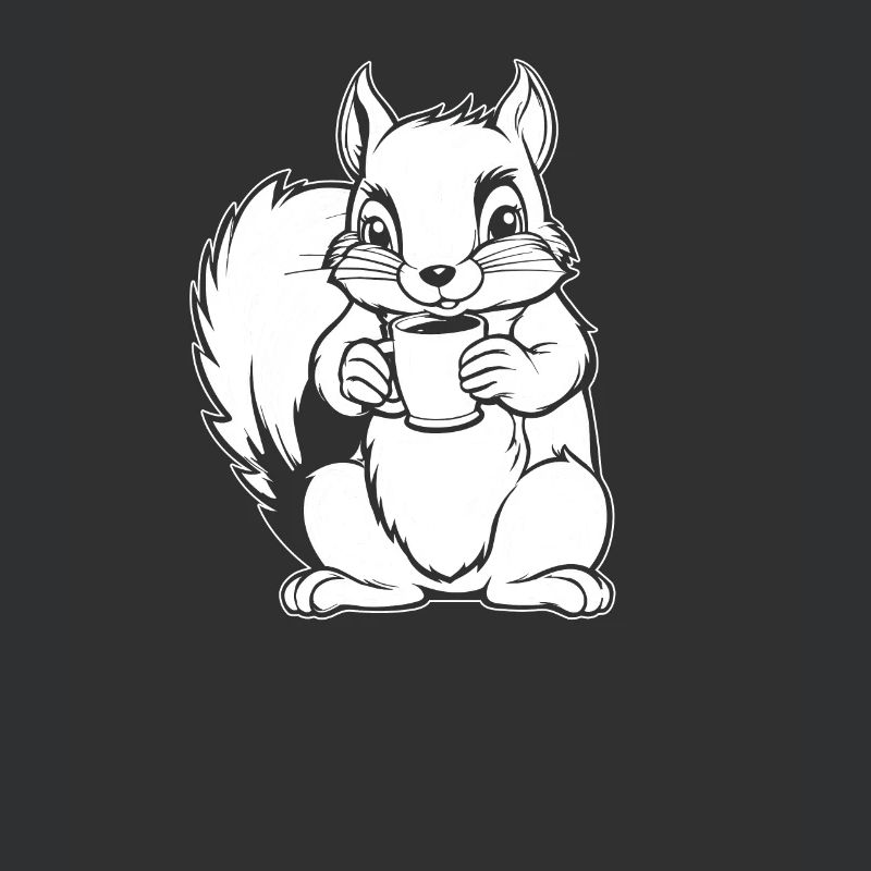 Café d’écureuil