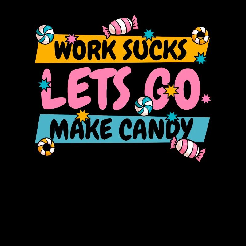 Candy production