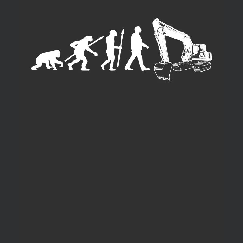 Evolution Bagger Baggerfahrer