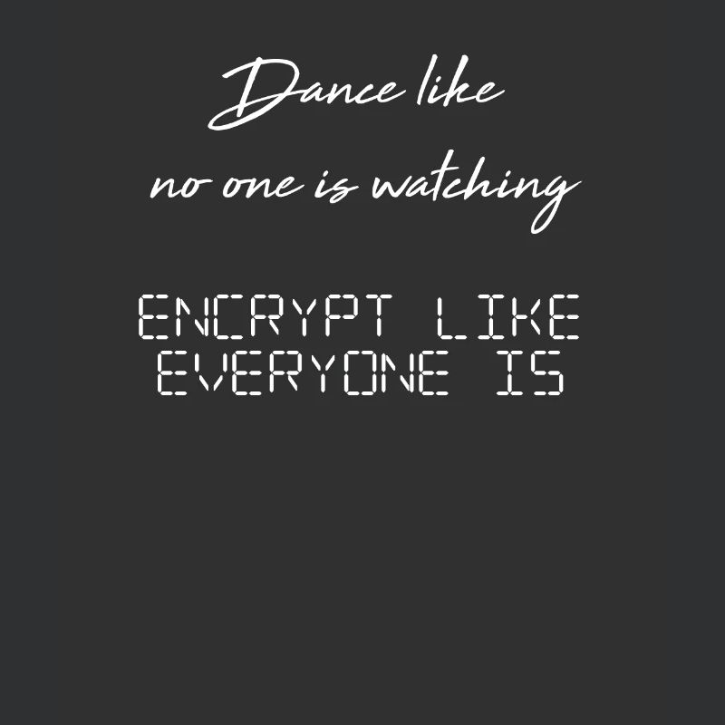 Dance Encrypt Programming Dance