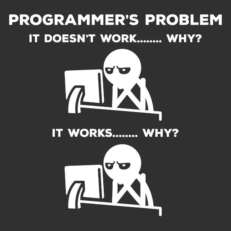 Informatiker Problem