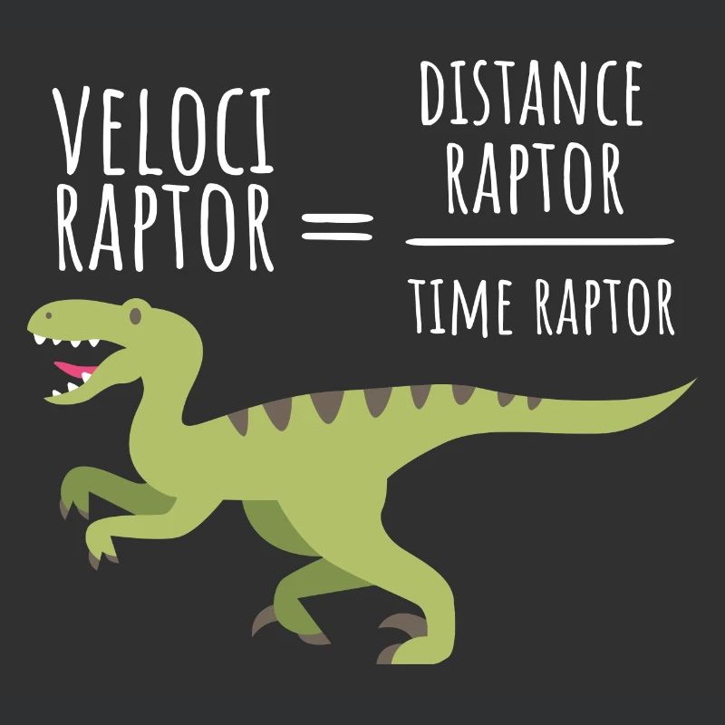 Velociraptor - Physics