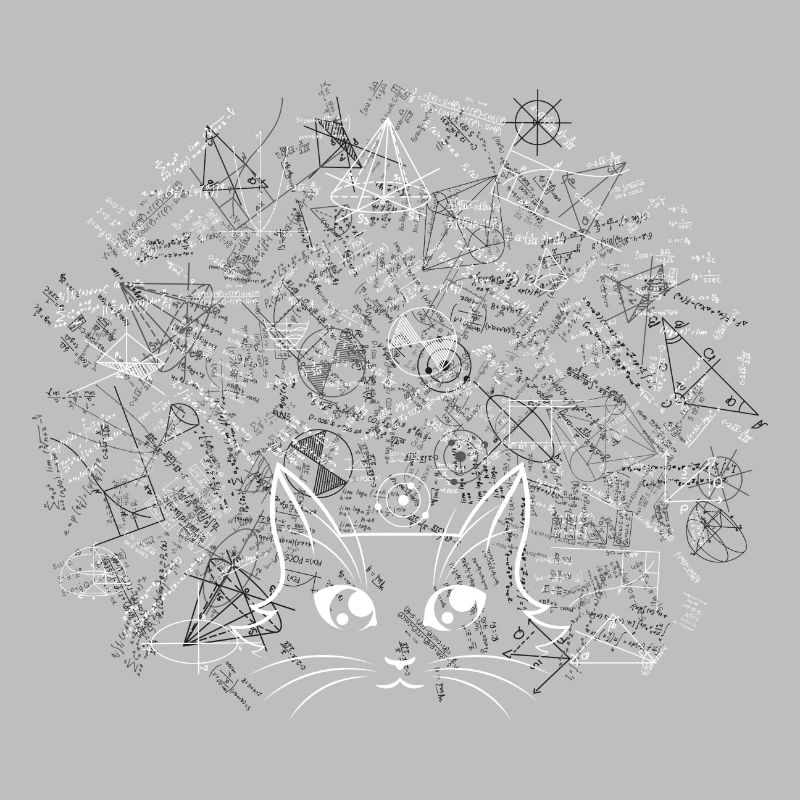 Math cat