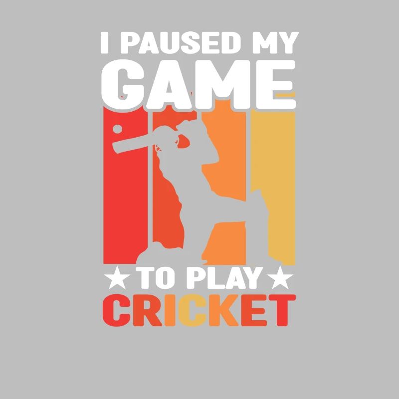 Cricket Pitcher