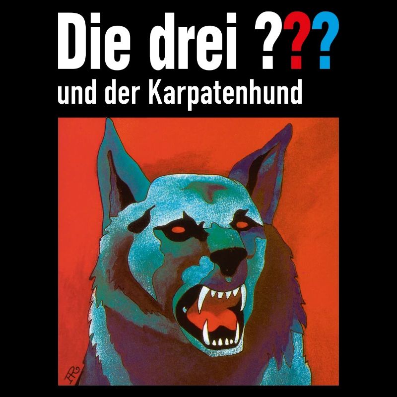 Die Drei ??? und der Karpatenhund